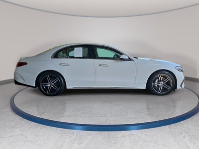 2026 Mercedes-Benz E-Class E 350