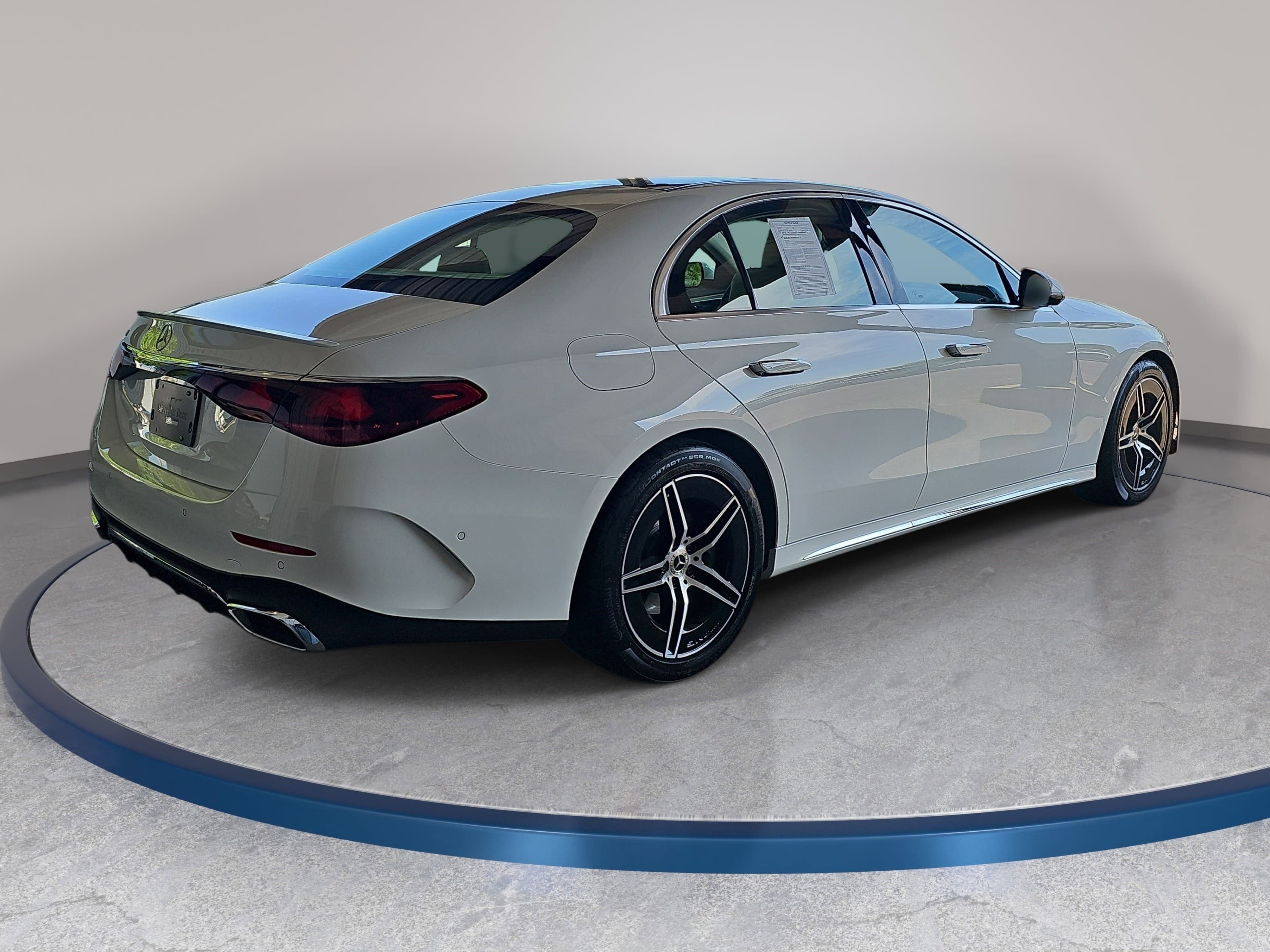 2026 Mercedes-Benz E-Class E 350