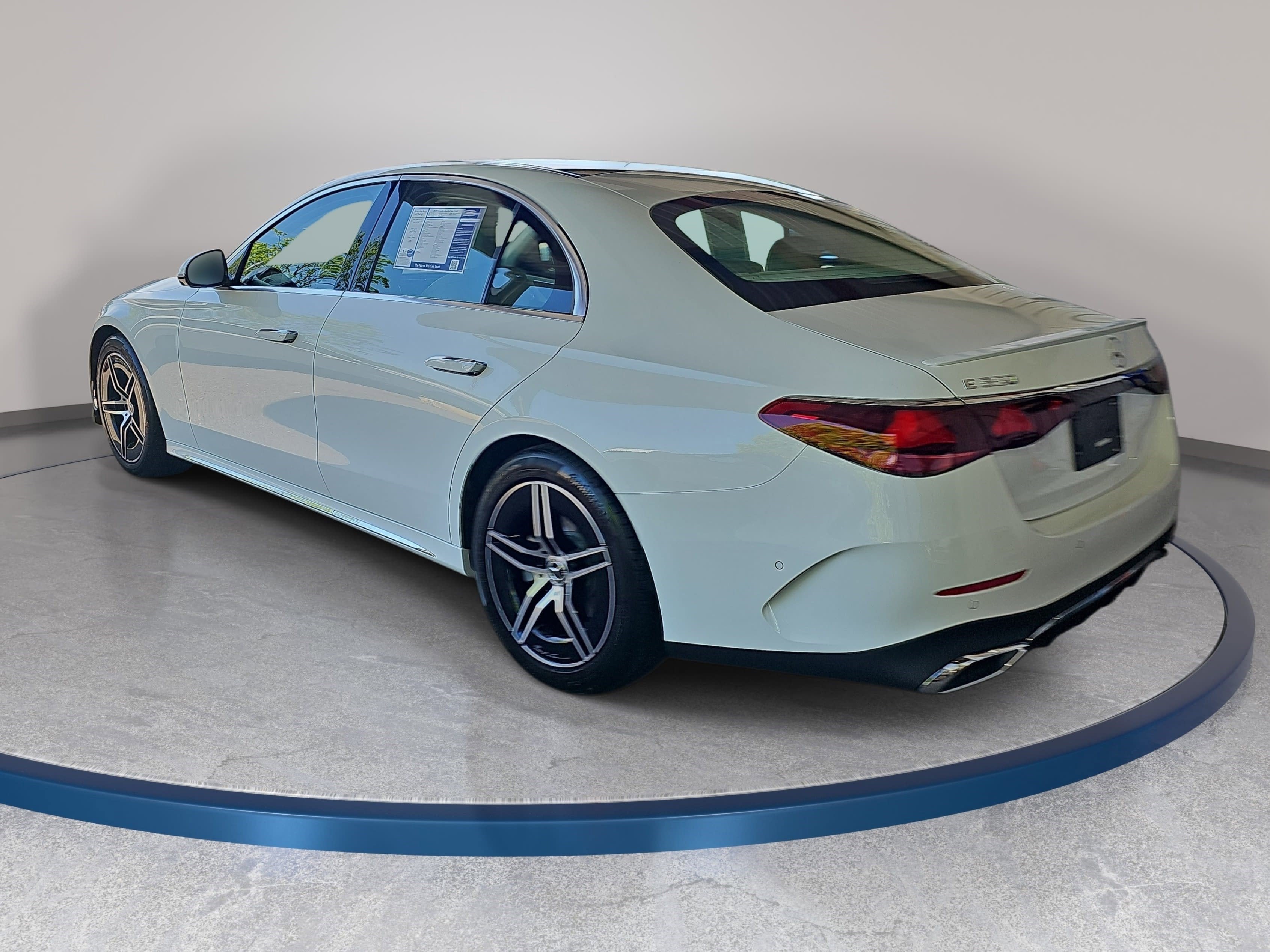 2026 Mercedes-Benz E-Class E 350