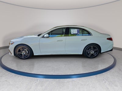2026 Mercedes-Benz E-Class E 350