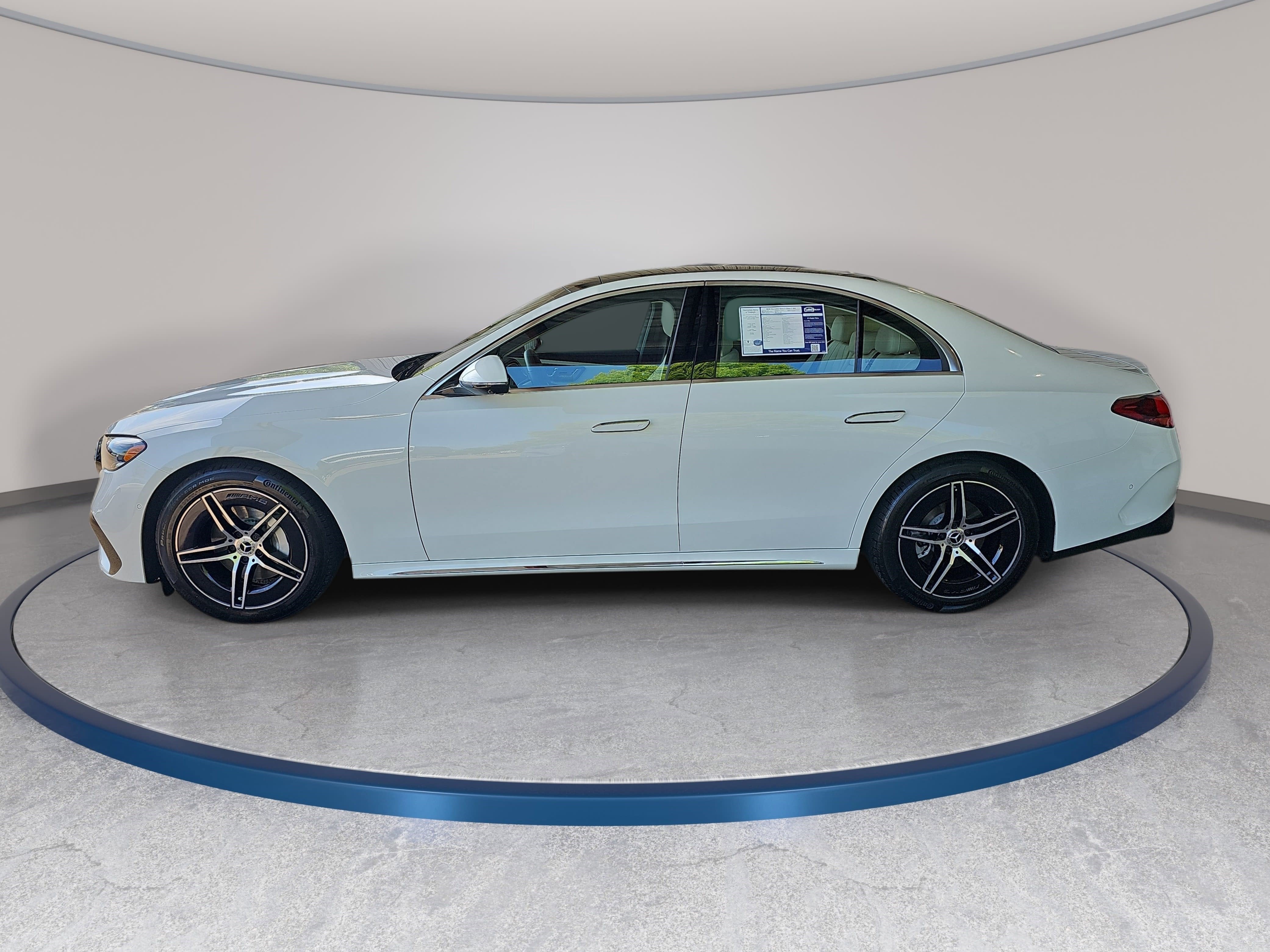 2026 Mercedes-Benz E-Class E 350