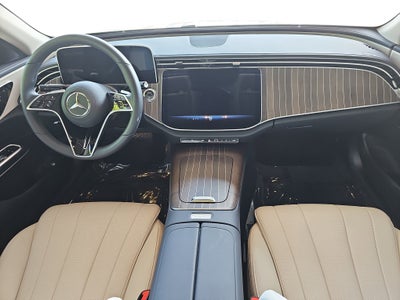 2026 Mercedes-Benz E-Class E 350