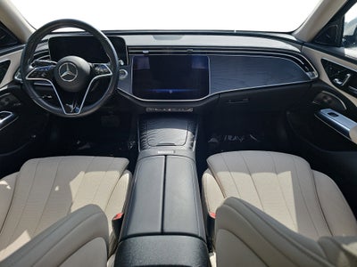 2024 Mercedes-Benz E-Class E 350