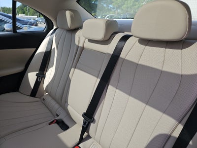 2024 Mercedes-Benz E-Class E 350
