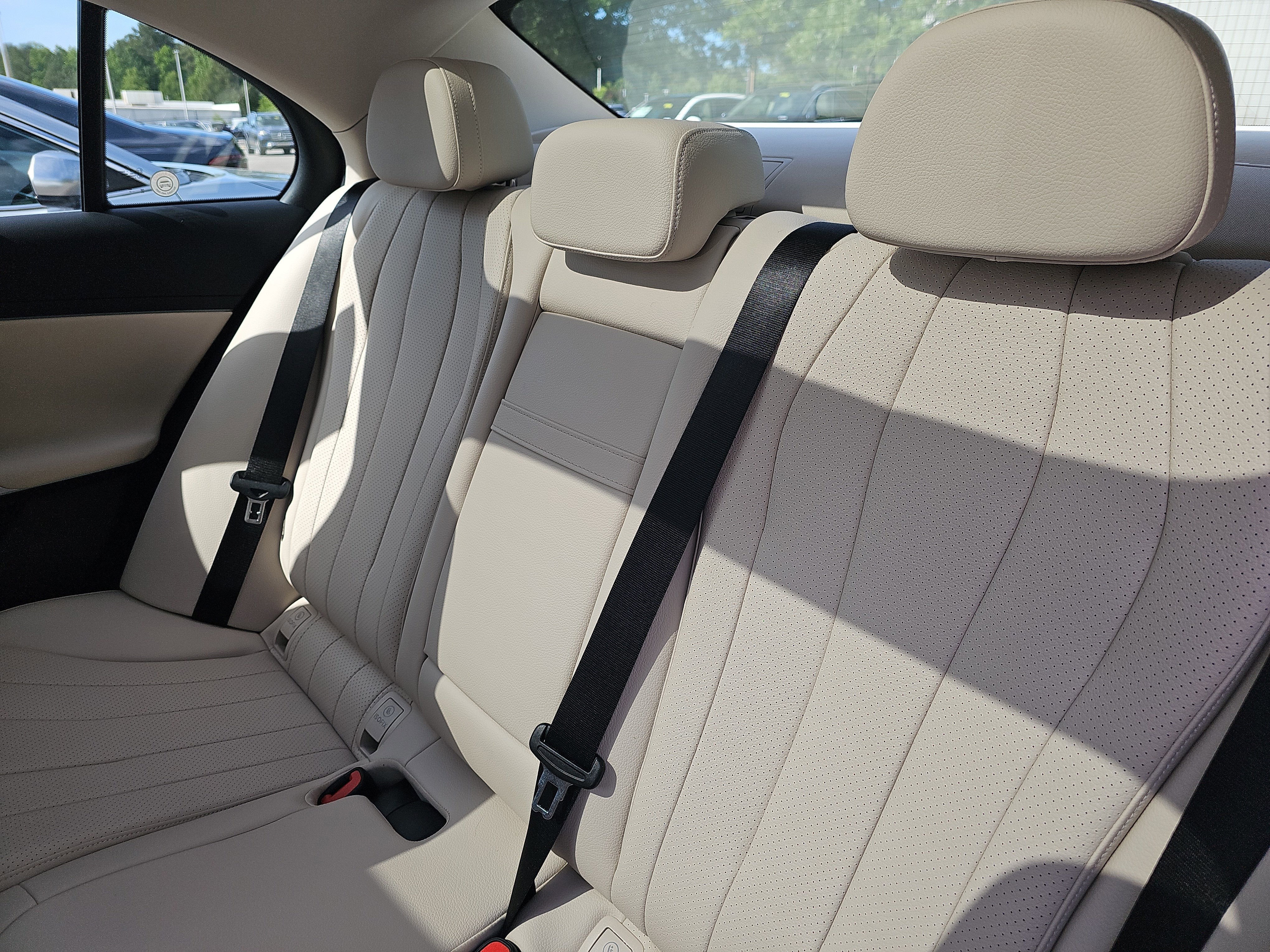 2024 Mercedes-Benz E-Class E 350