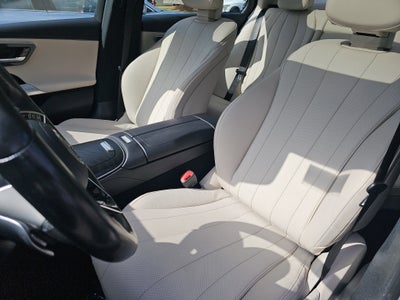 2024 Mercedes-Benz E-Class E 350