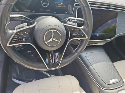 2024 Mercedes-Benz E-Class E 350