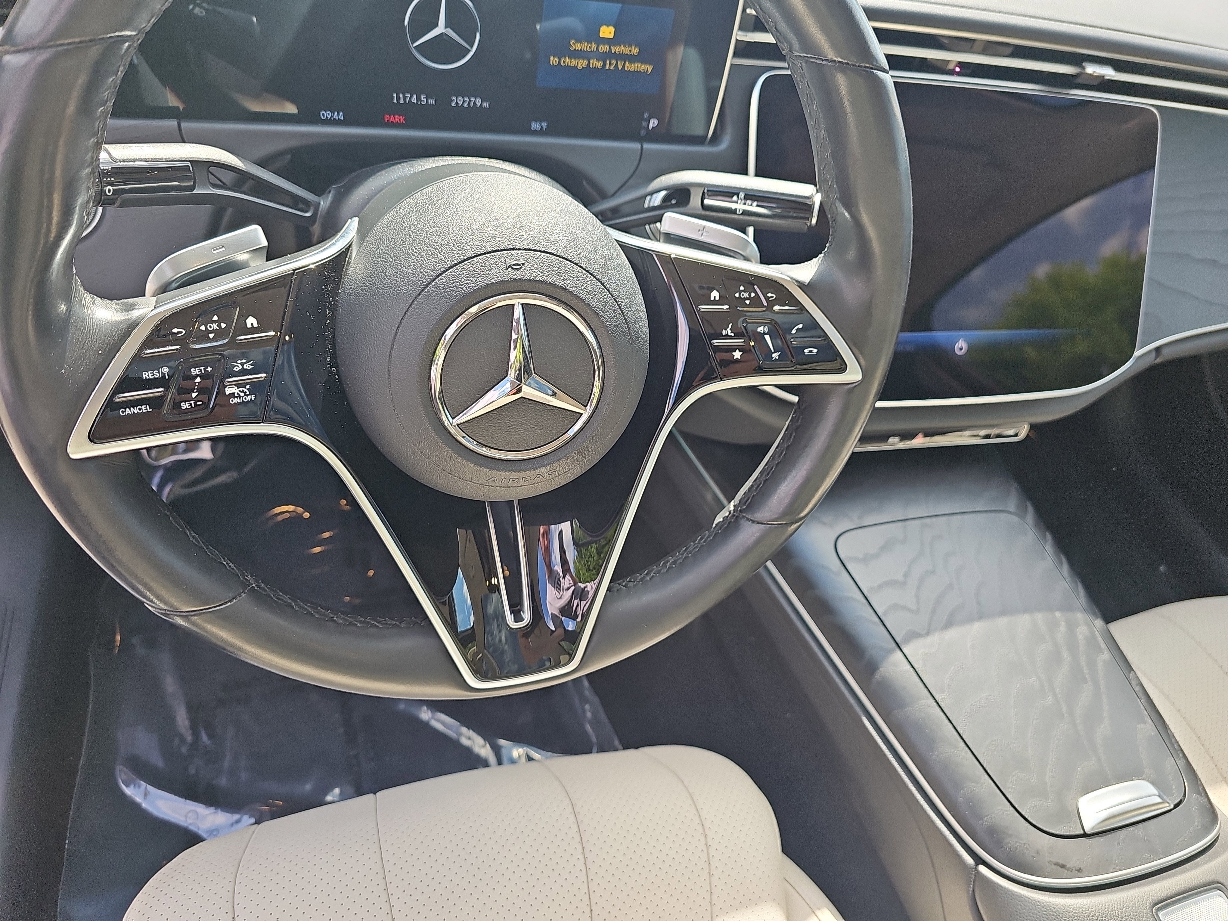 2024 Mercedes-Benz E-Class E 350