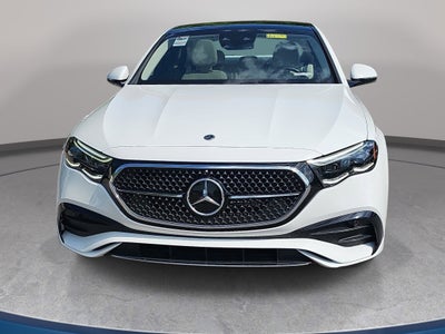 2024 Mercedes-Benz E-Class E 350