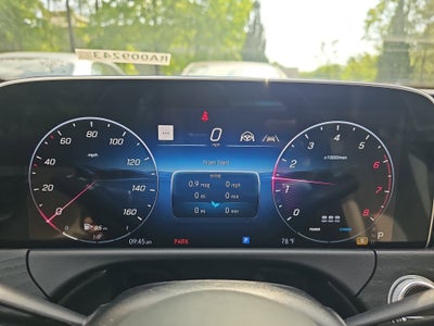 2024 Mercedes-Benz E-Class E 350