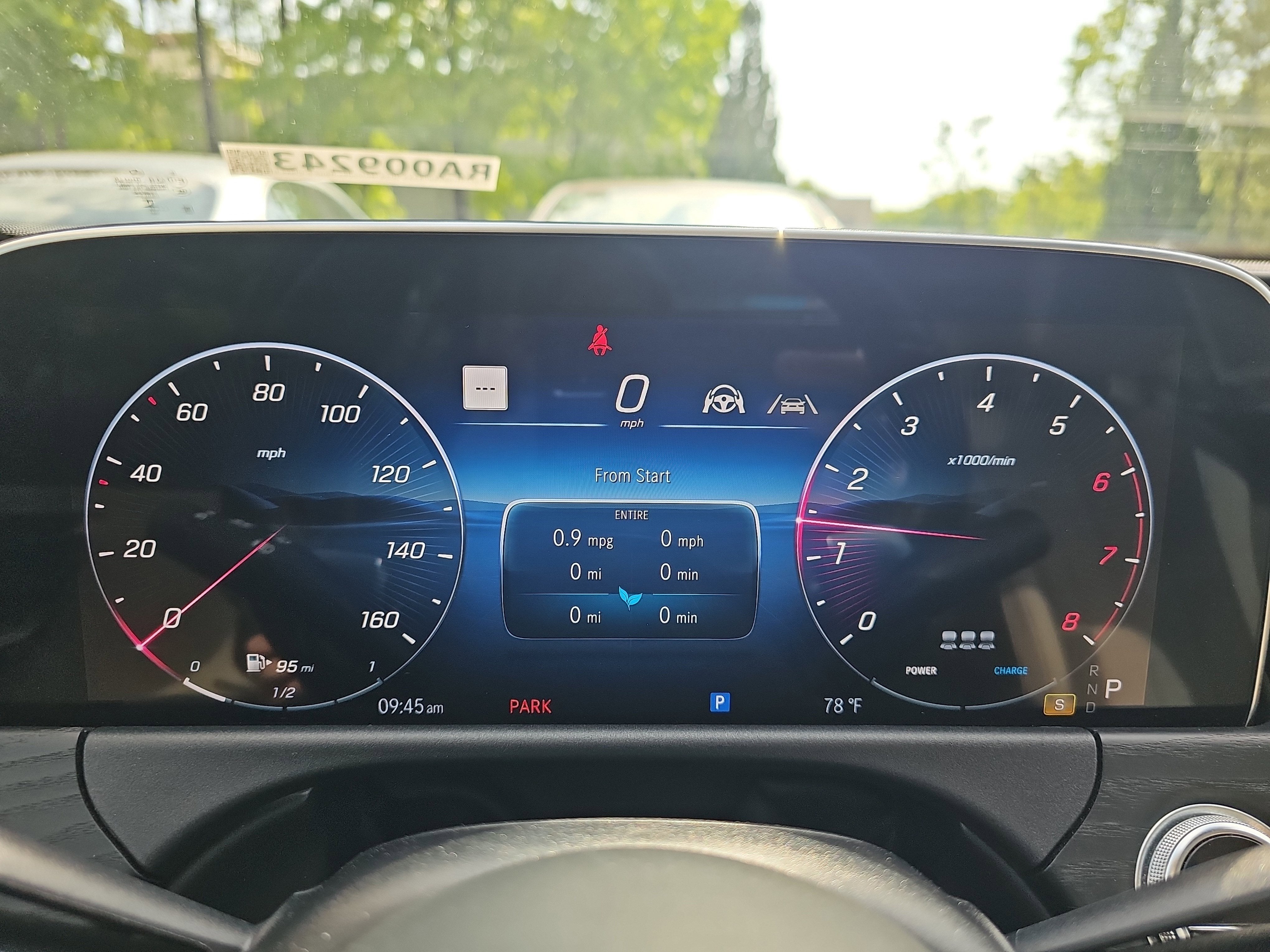 2024 Mercedes-Benz E-Class E 350