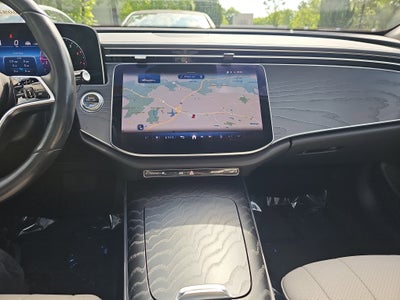 2024 Mercedes-Benz E-Class E 350