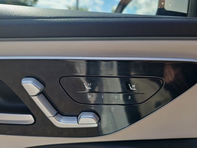 2024 Mercedes-Benz E-Class E 350