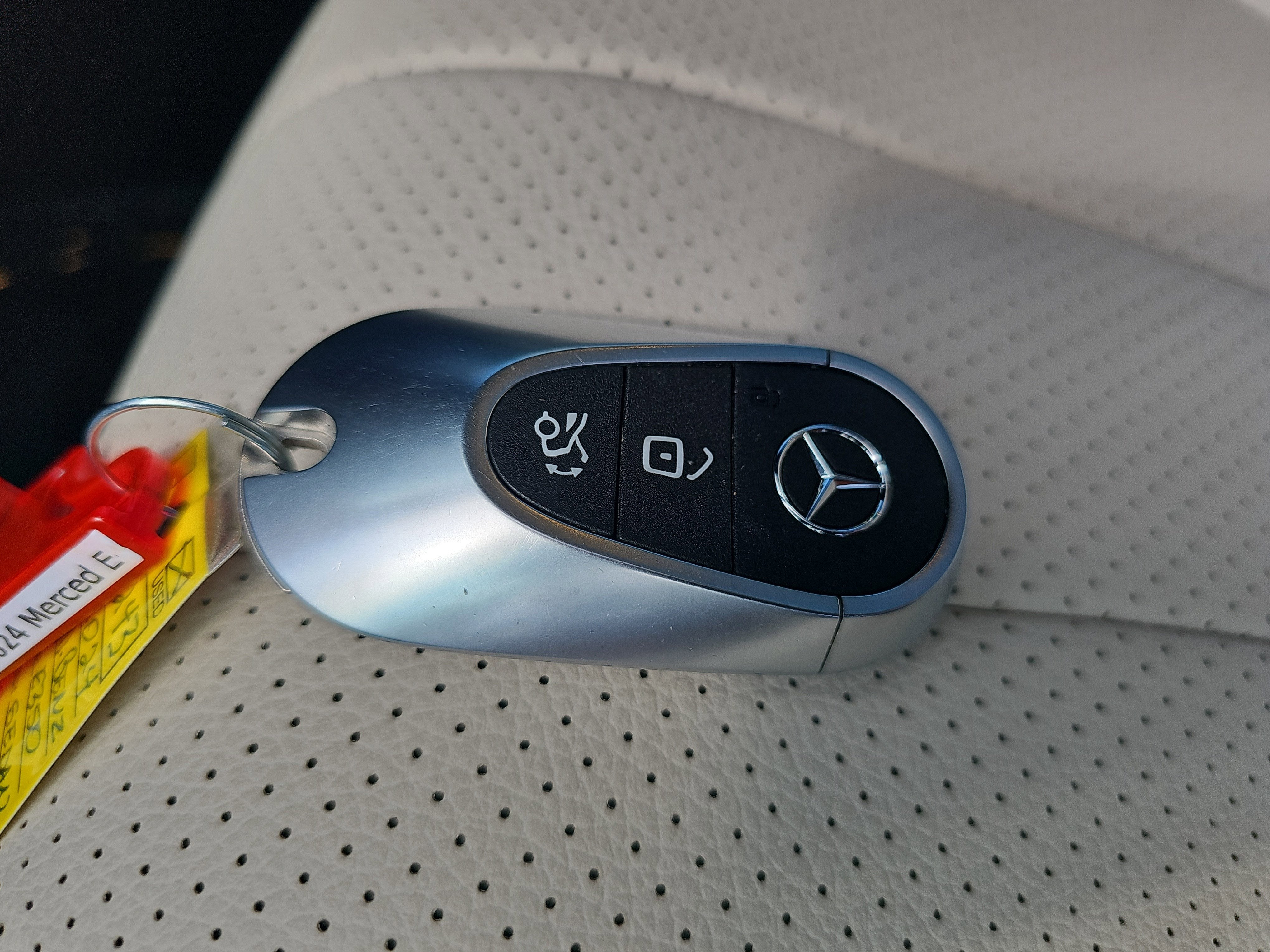 2024 Mercedes-Benz E-Class E 350