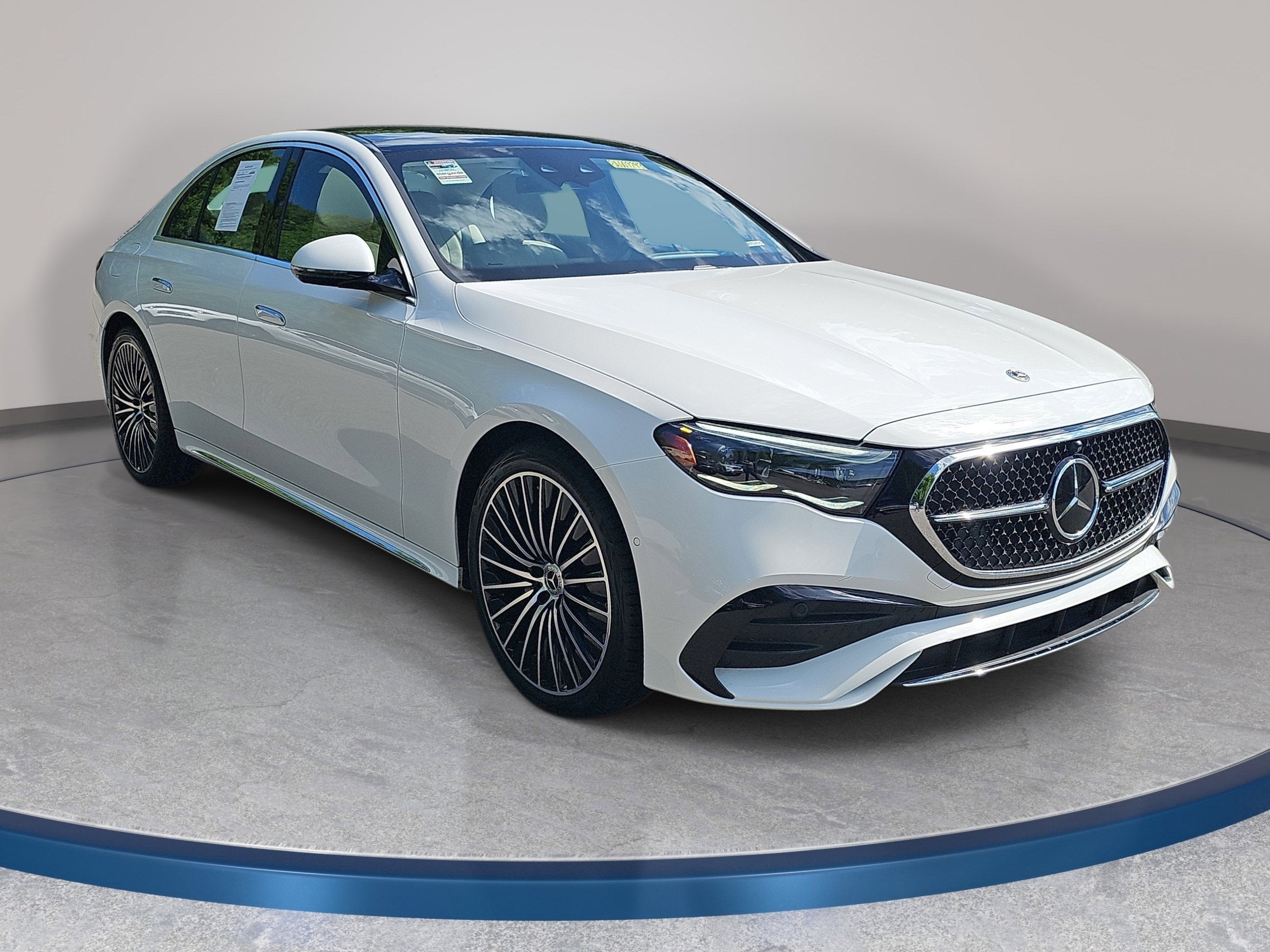 2024 Mercedes-Benz E-Class E 350