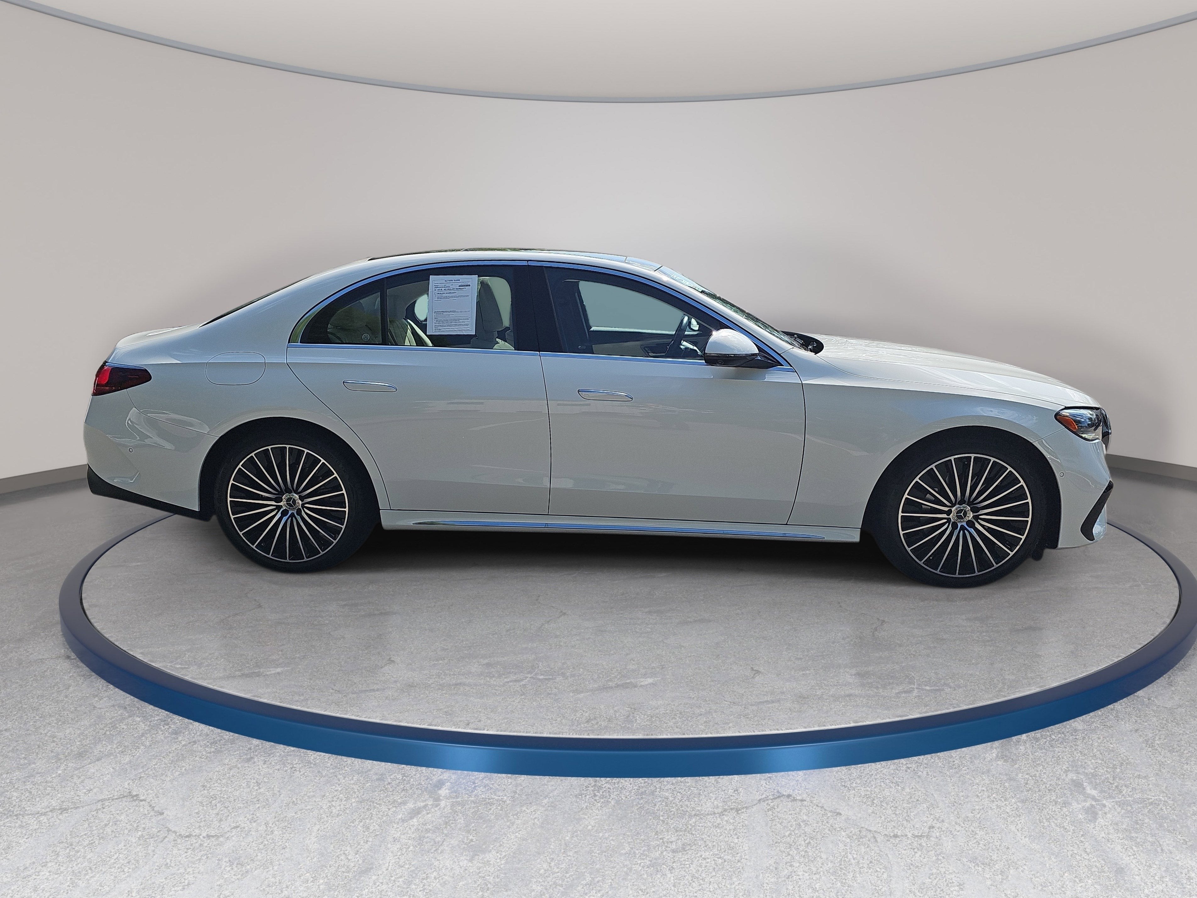 2024 Mercedes-Benz E-Class E 350