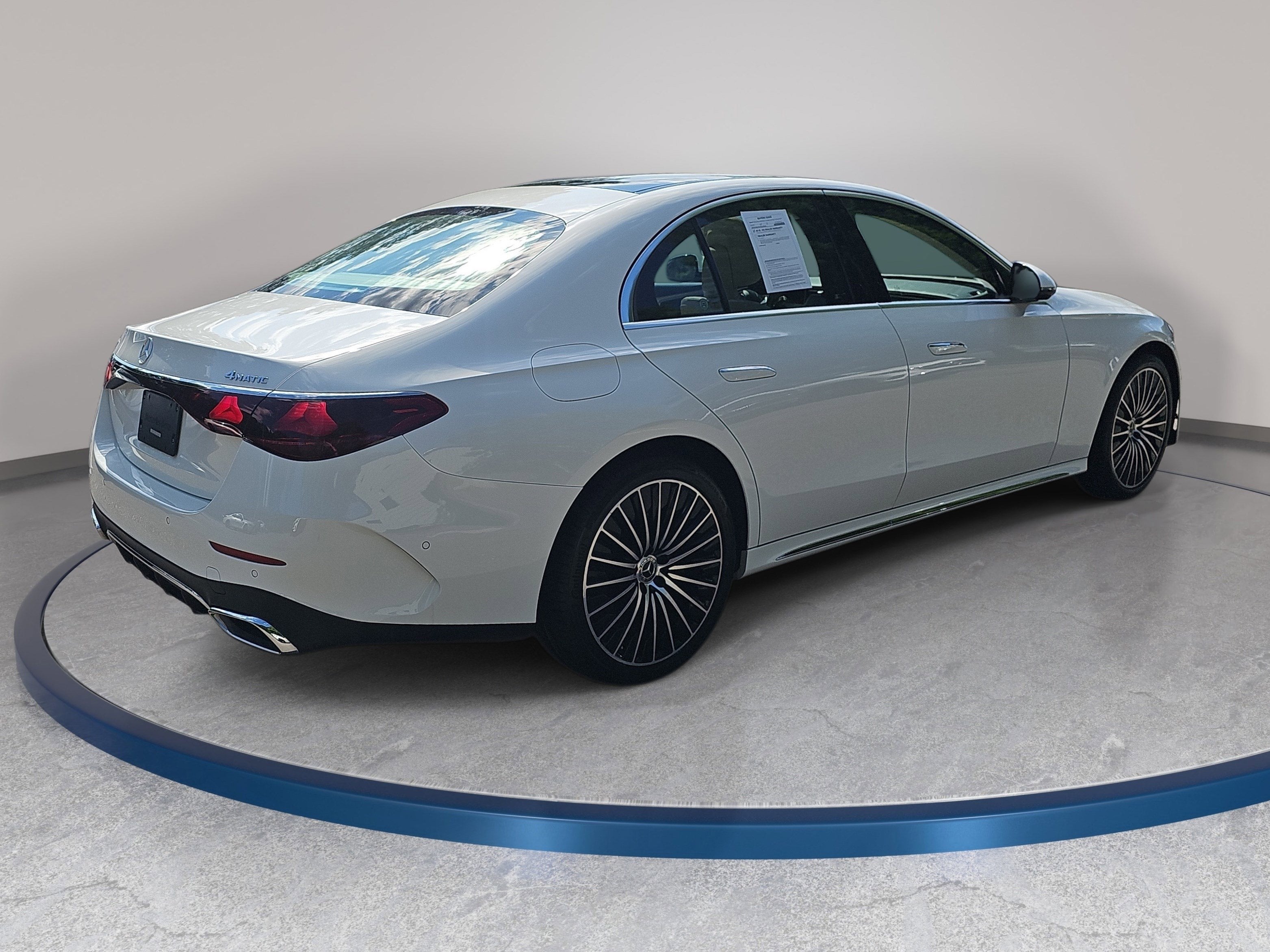 2024 Mercedes-Benz E-Class E 350
