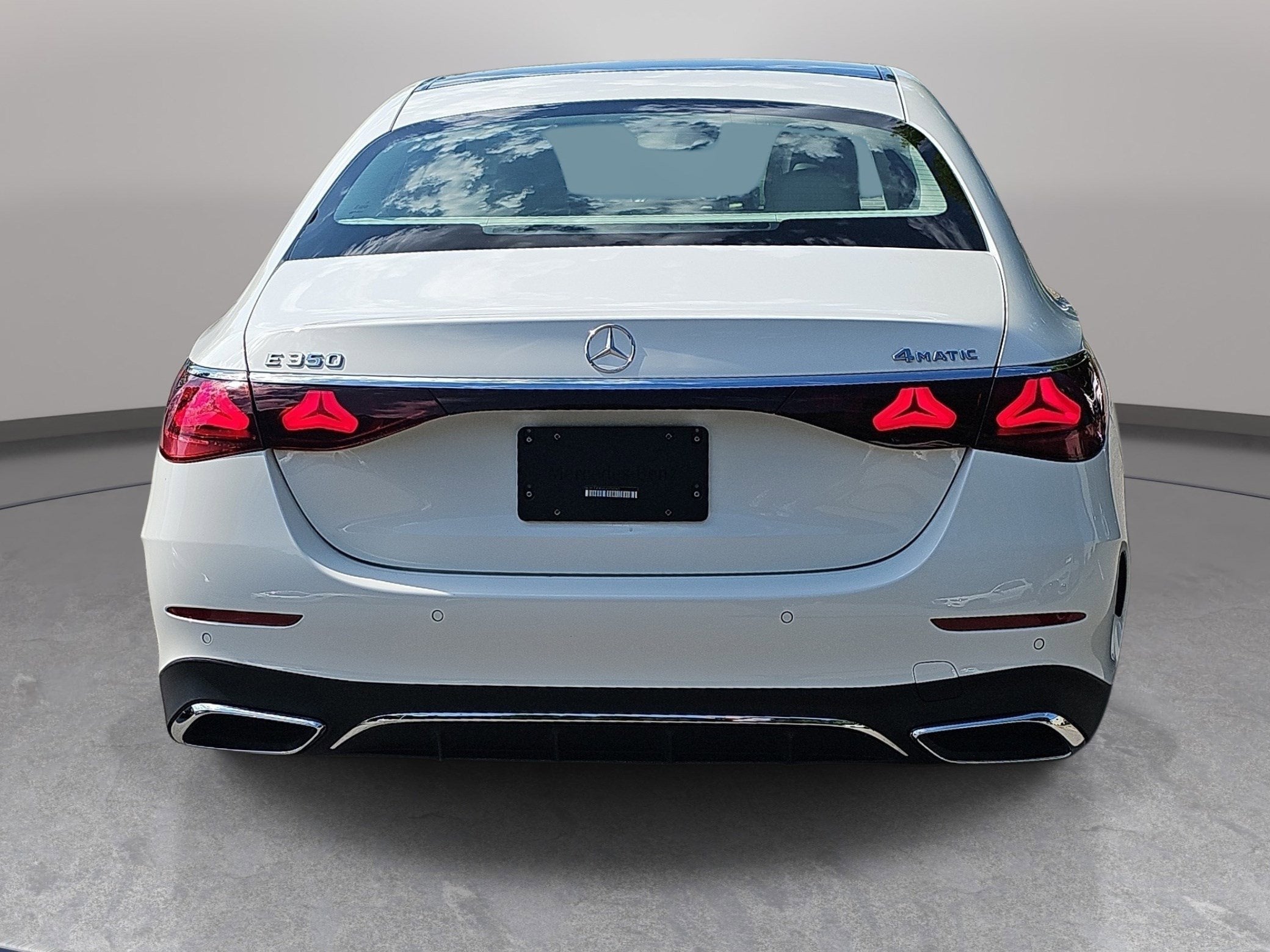 2024 Mercedes-Benz E-Class E 350