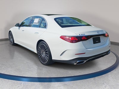 2024 Mercedes-Benz E-Class E 350