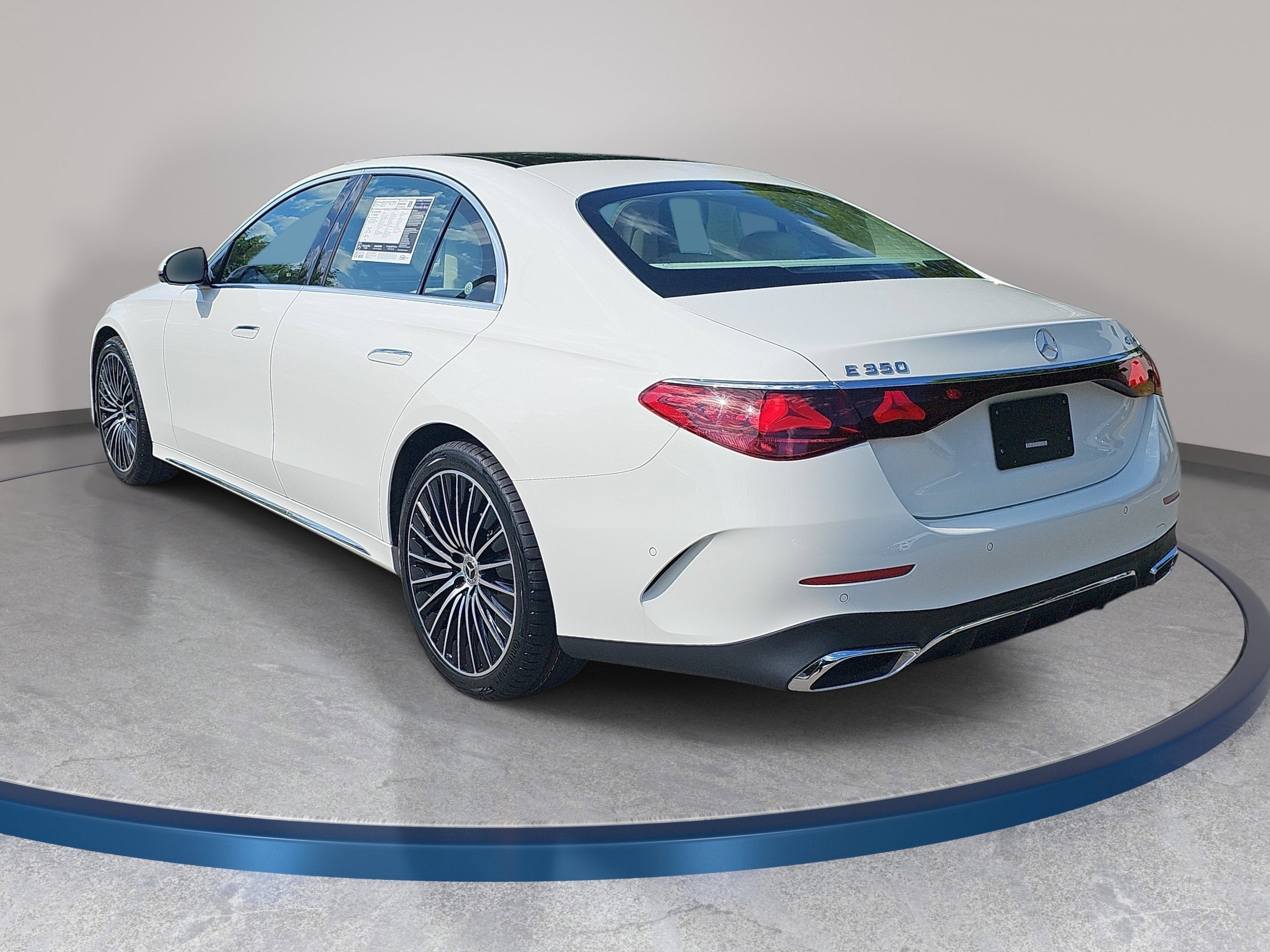 2024 Mercedes-Benz E-Class E 350