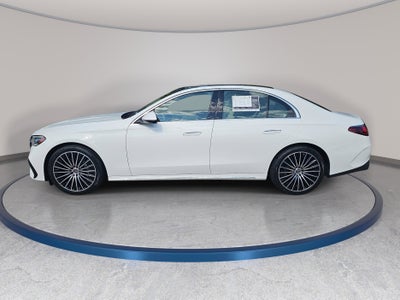 2024 Mercedes-Benz E-Class E 350