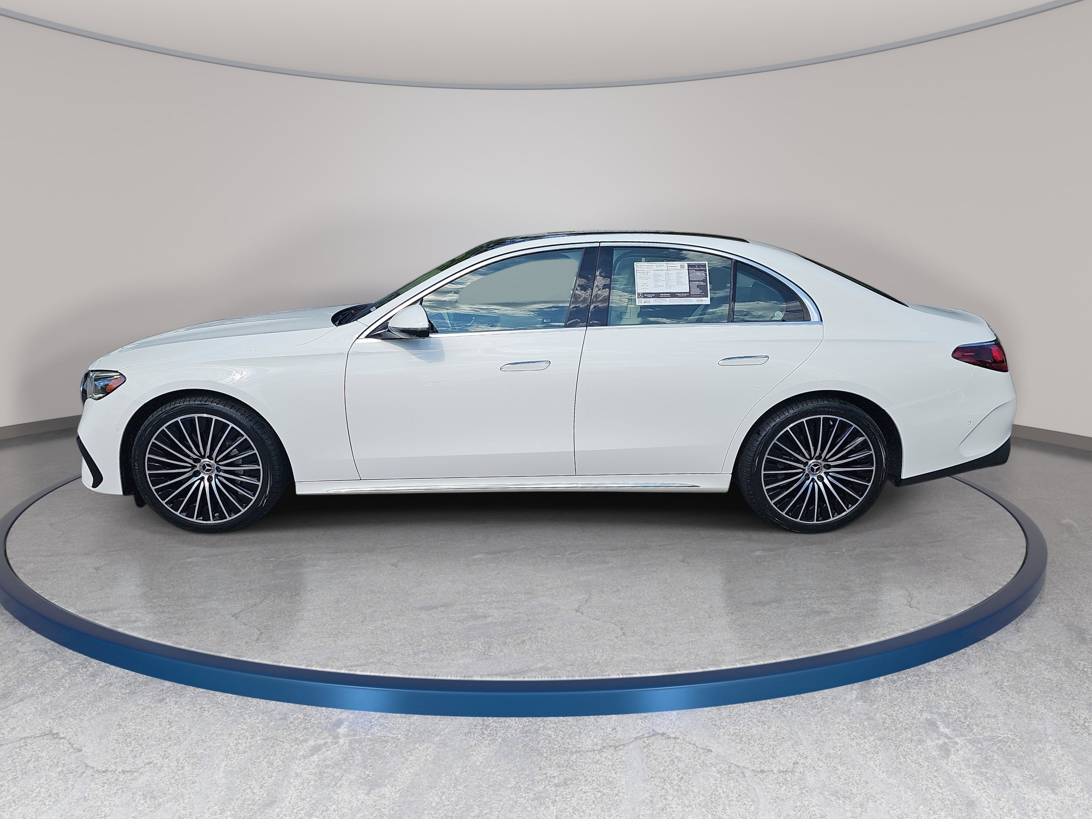 2024 Mercedes-Benz E-Class E 350