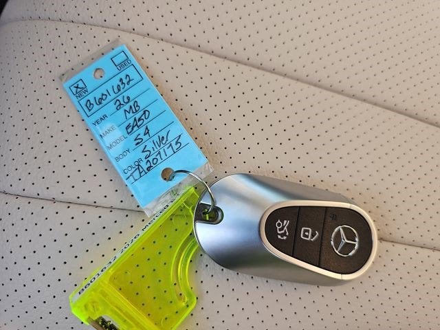 2026 Mercedes-Benz E-Class E 450