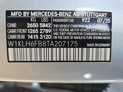 2026 Mercedes-Benz E-Class E 450