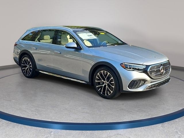 2026 Mercedes-Benz E-Class E 450