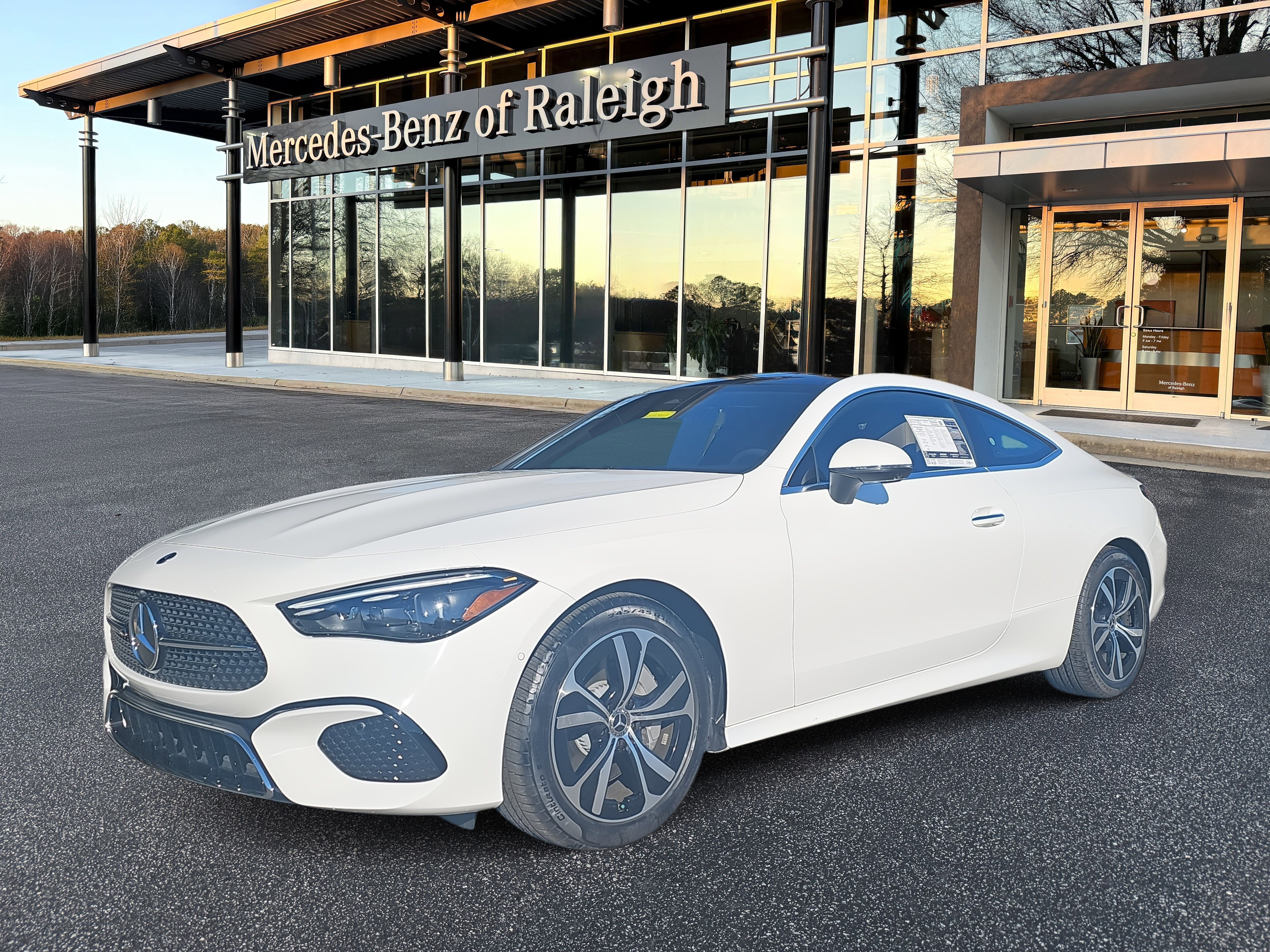 2025 Mercedes-Benz CLE CLE 300