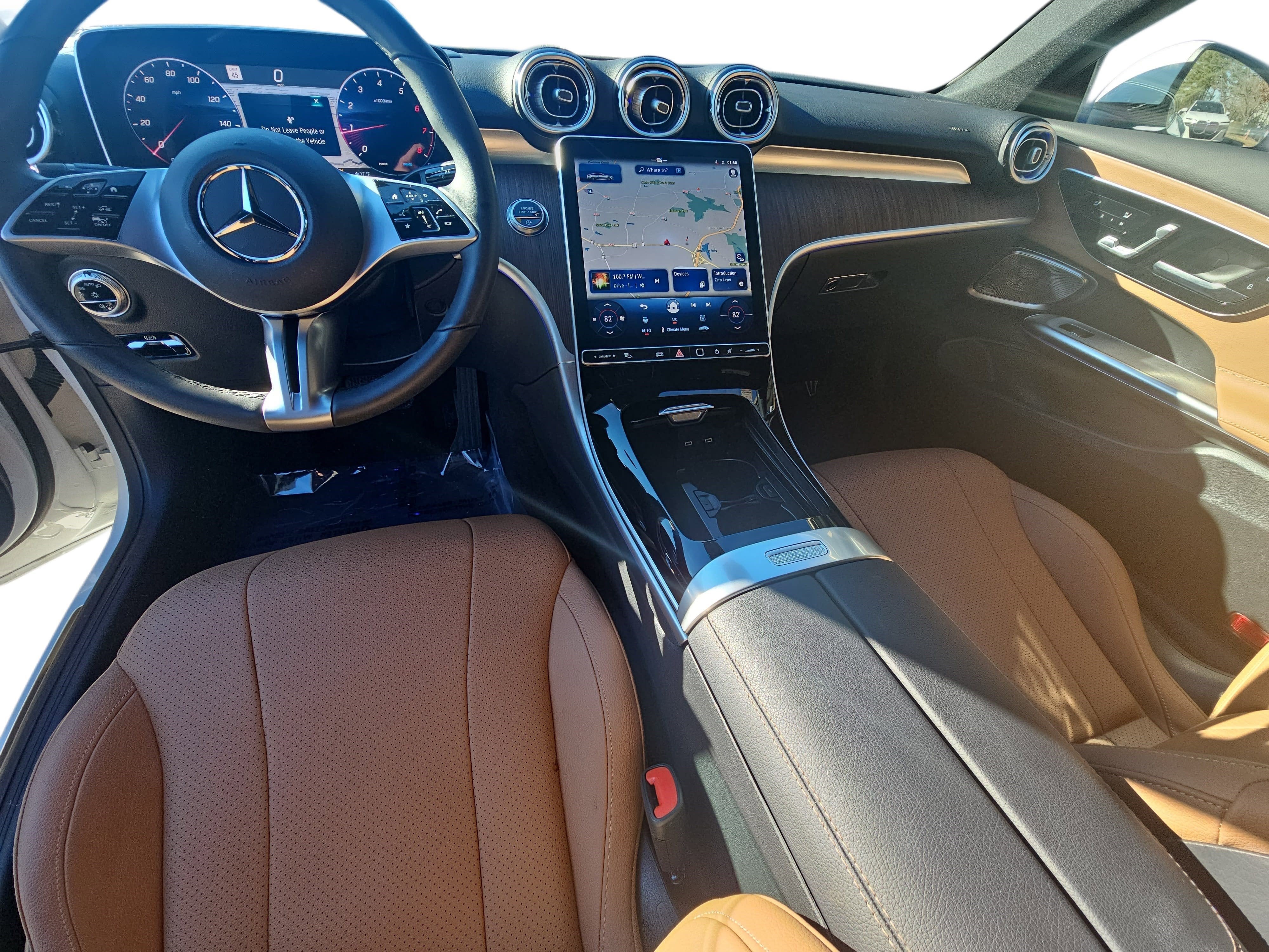 2025 Mercedes-Benz CLE CLE 300