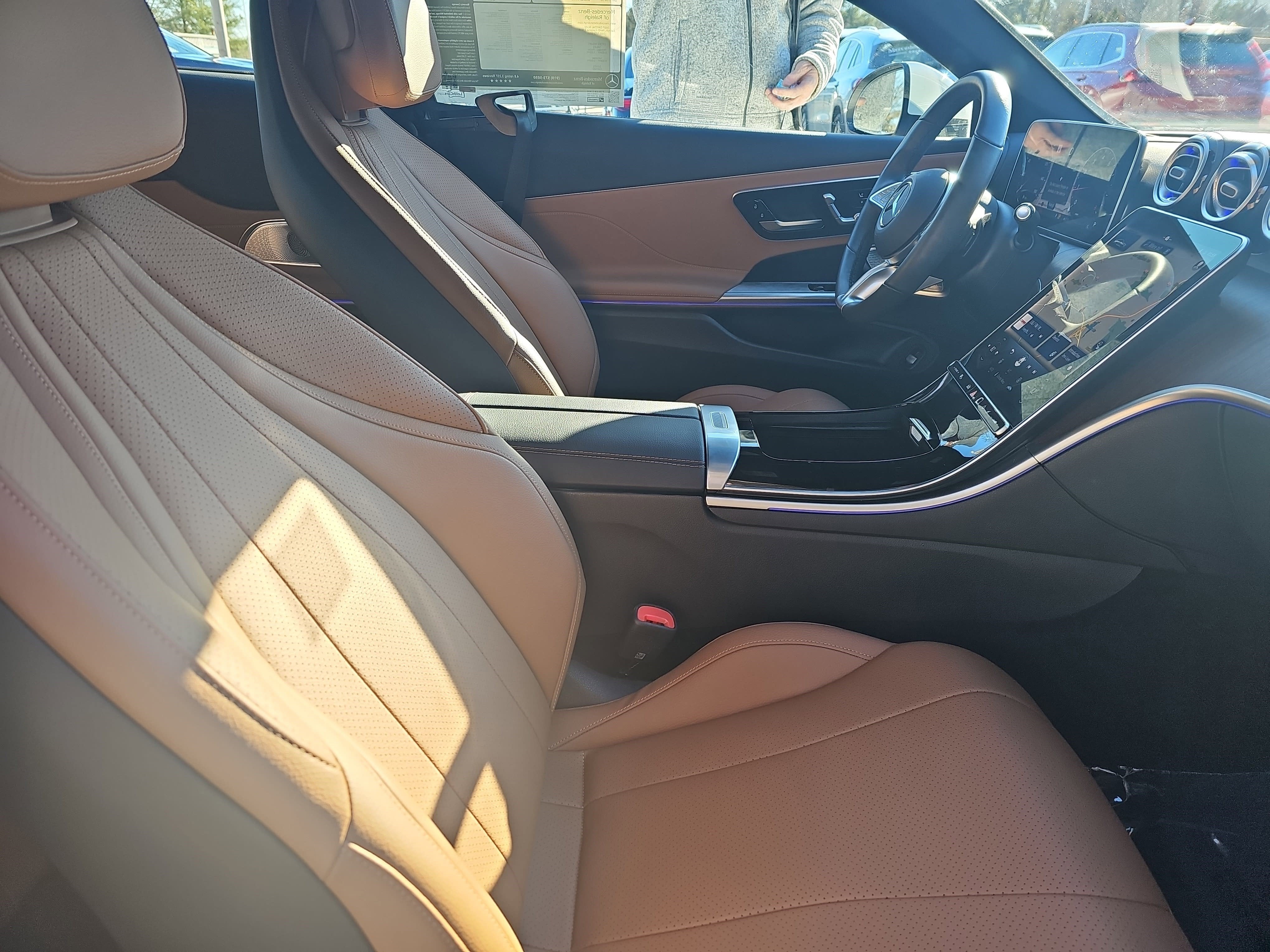 2025 Mercedes-Benz CLE CLE 300