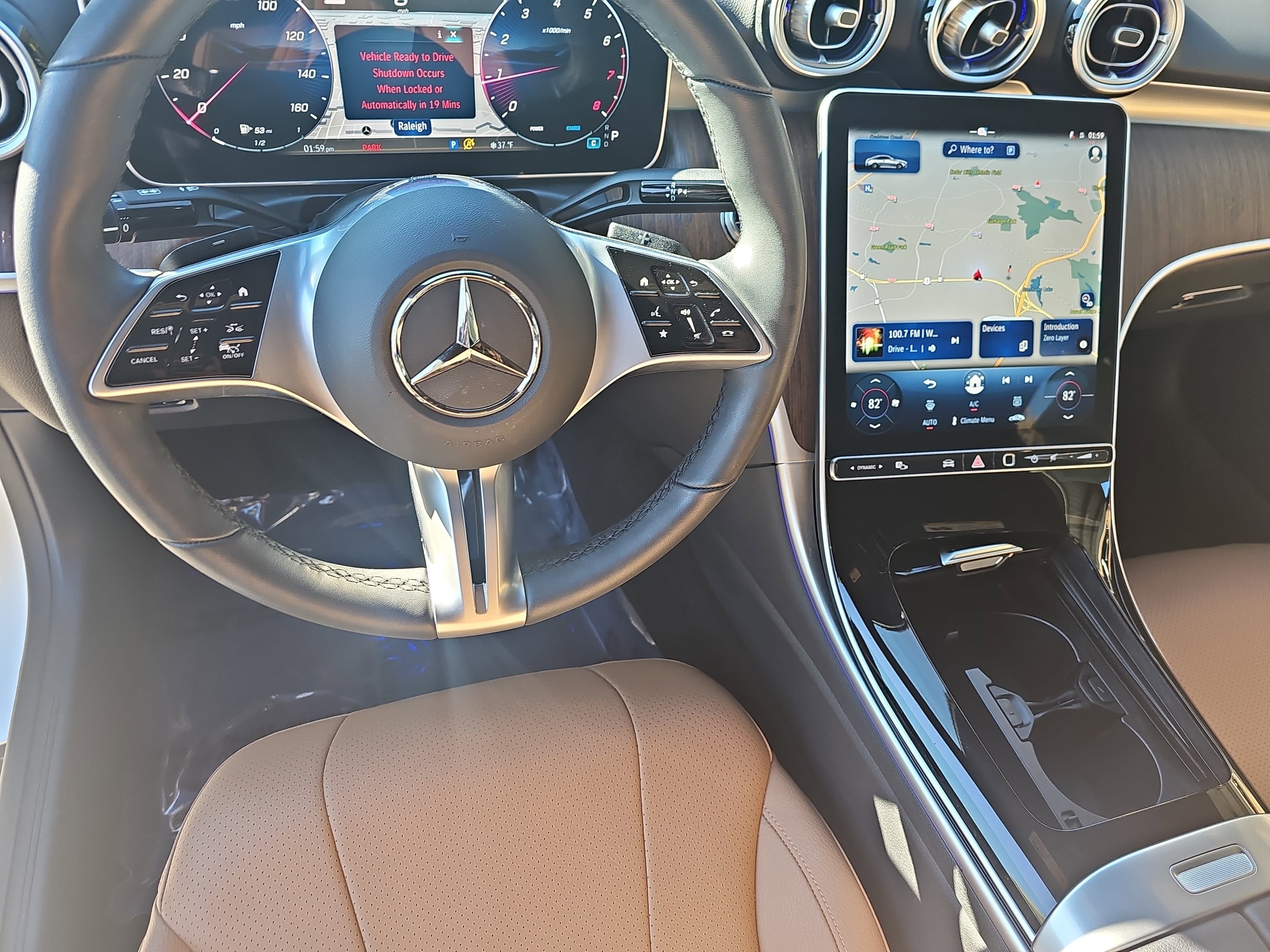 2025 Mercedes-Benz CLE CLE 300