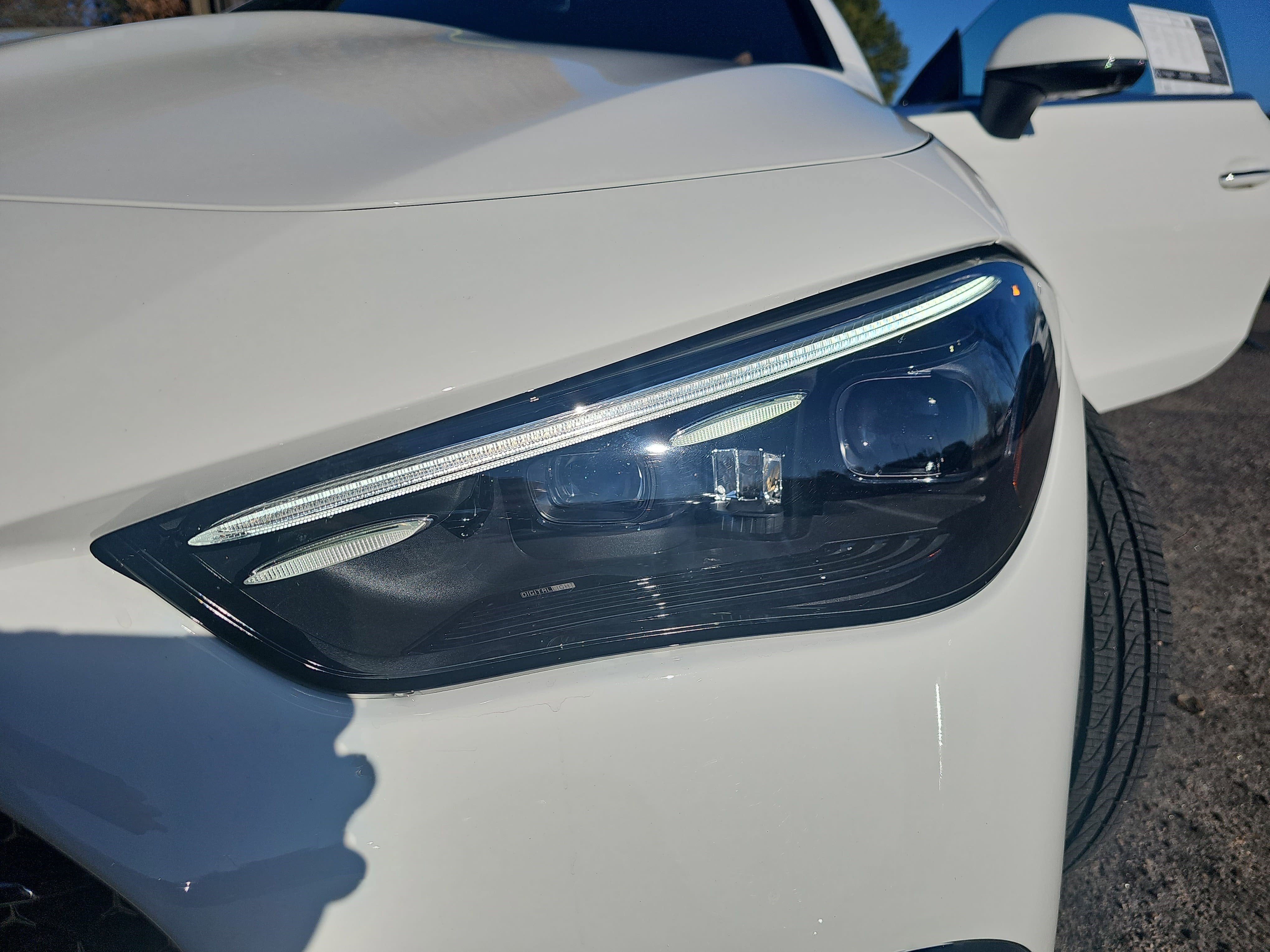 2025 Mercedes-Benz CLE CLE 300