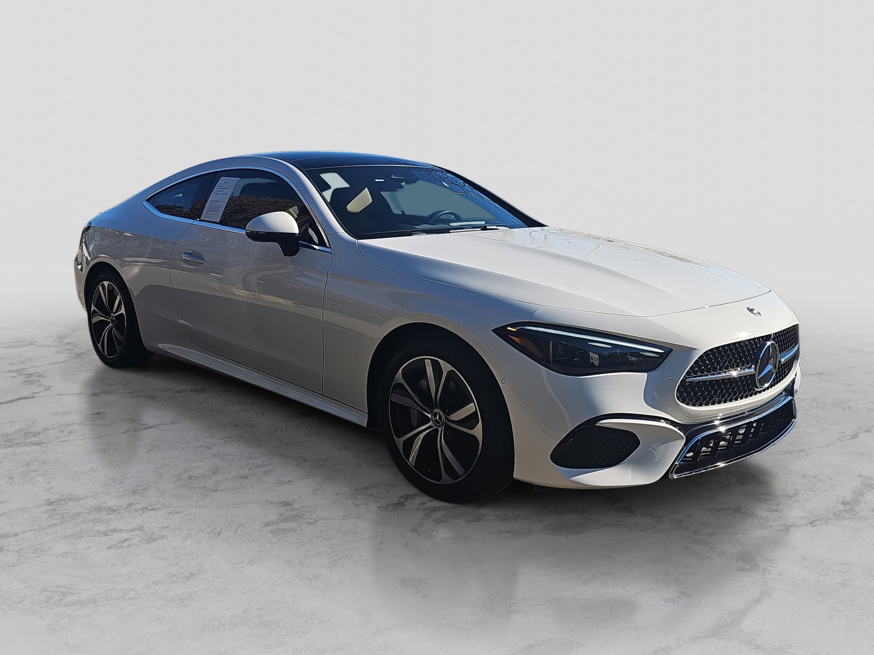 2025 Mercedes-Benz CLE CLE 300