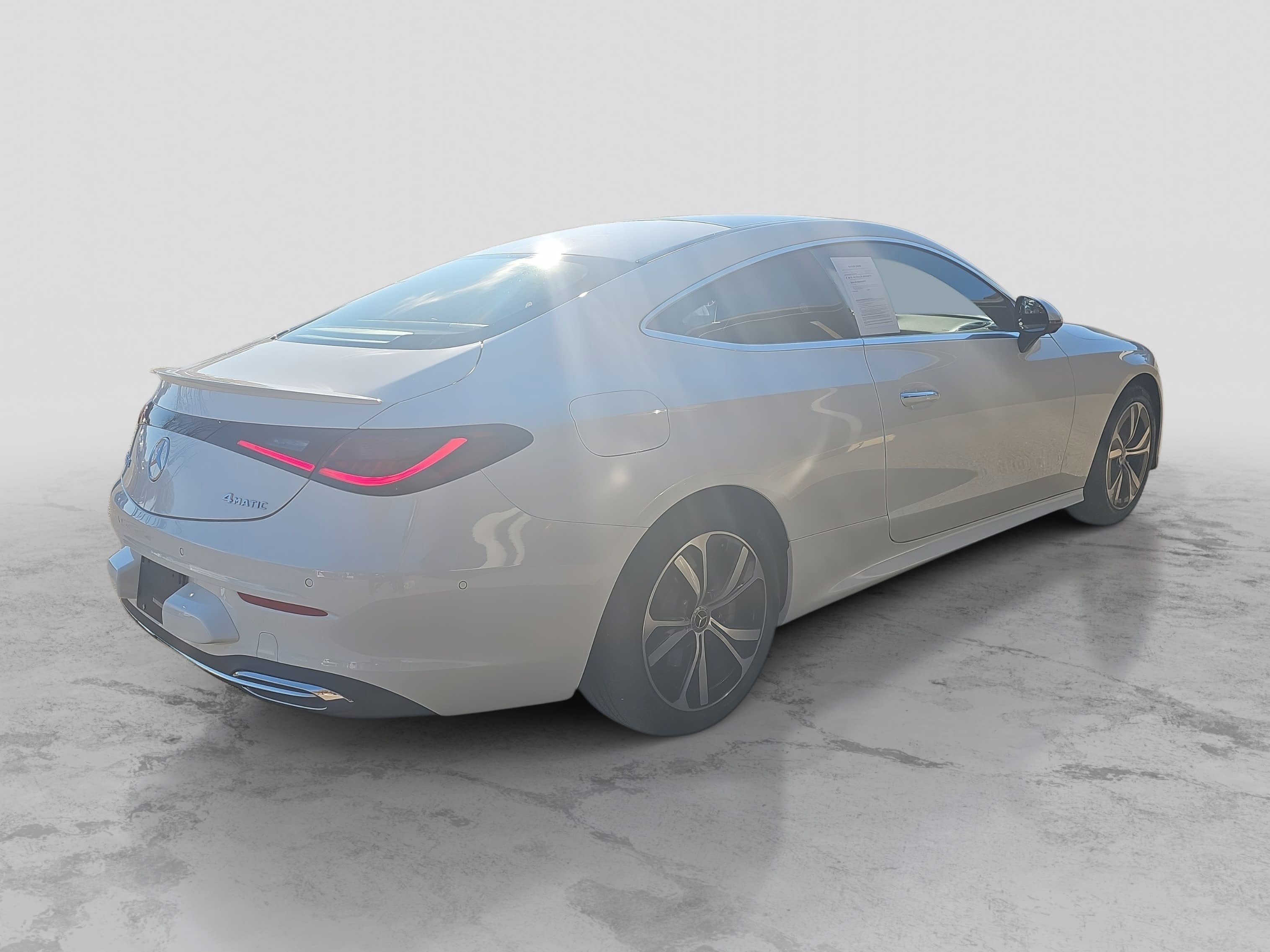 2025 Mercedes-Benz CLE CLE 300