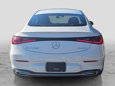 2025 Mercedes-Benz CLE CLE 300