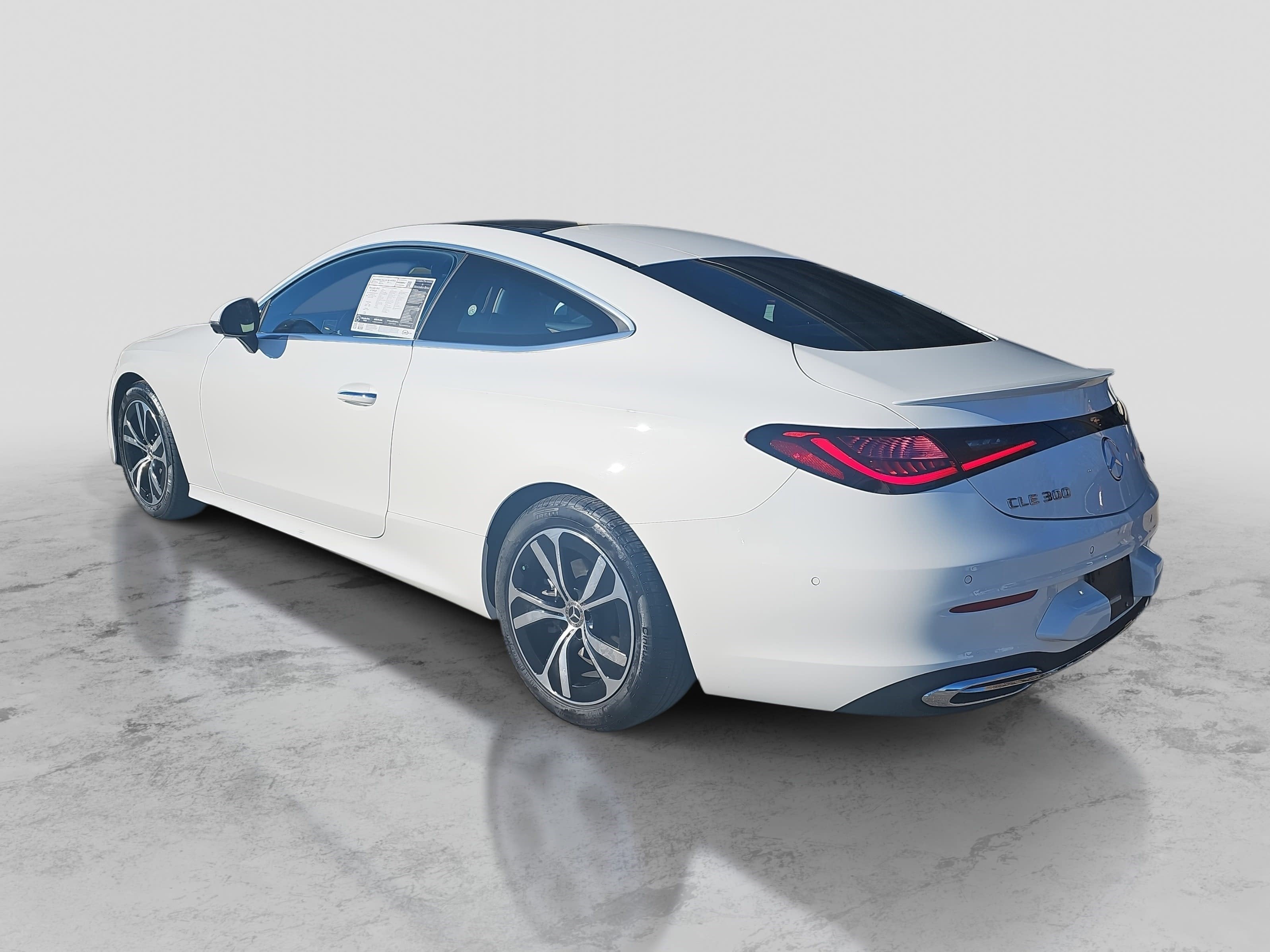 2025 Mercedes-Benz CLE CLE 300