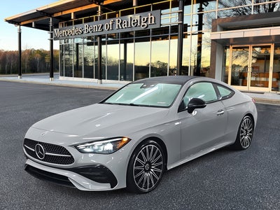 2026 Mercedes-Benz CLE CLE 300