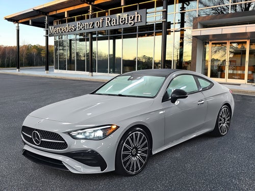 2026 Mercedes-Benz CLE CLE 300