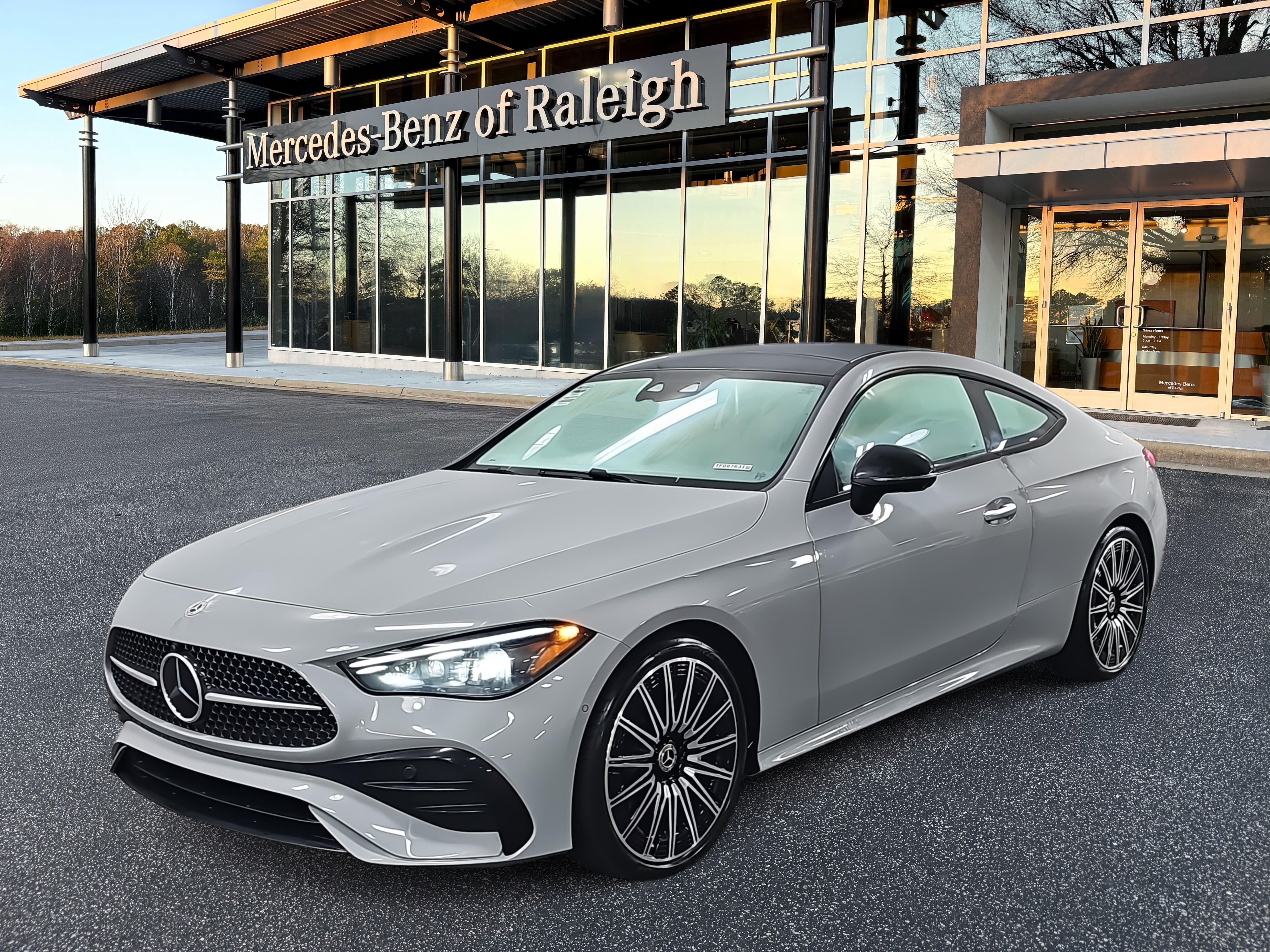 2026 Mercedes-Benz CLE CLE 300