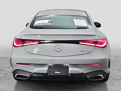 2026 Mercedes-Benz CLE CLE 300