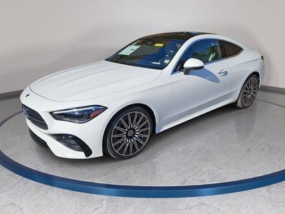 2026 Mercedes-Benz CLE CLE 300