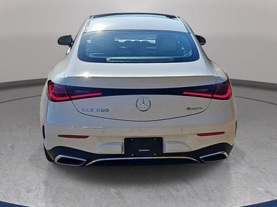 2026 Mercedes-Benz CLE CLE 300