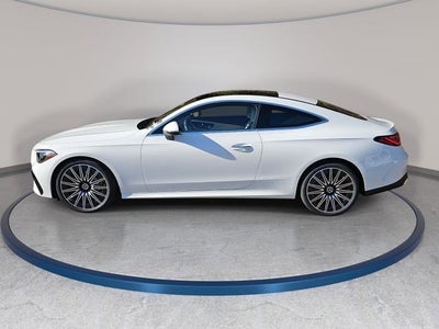 2026 Mercedes-Benz CLE CLE 300