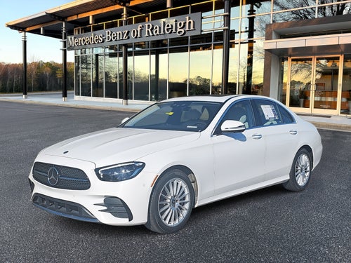 2022 Mercedes-Benz E-Class E 450