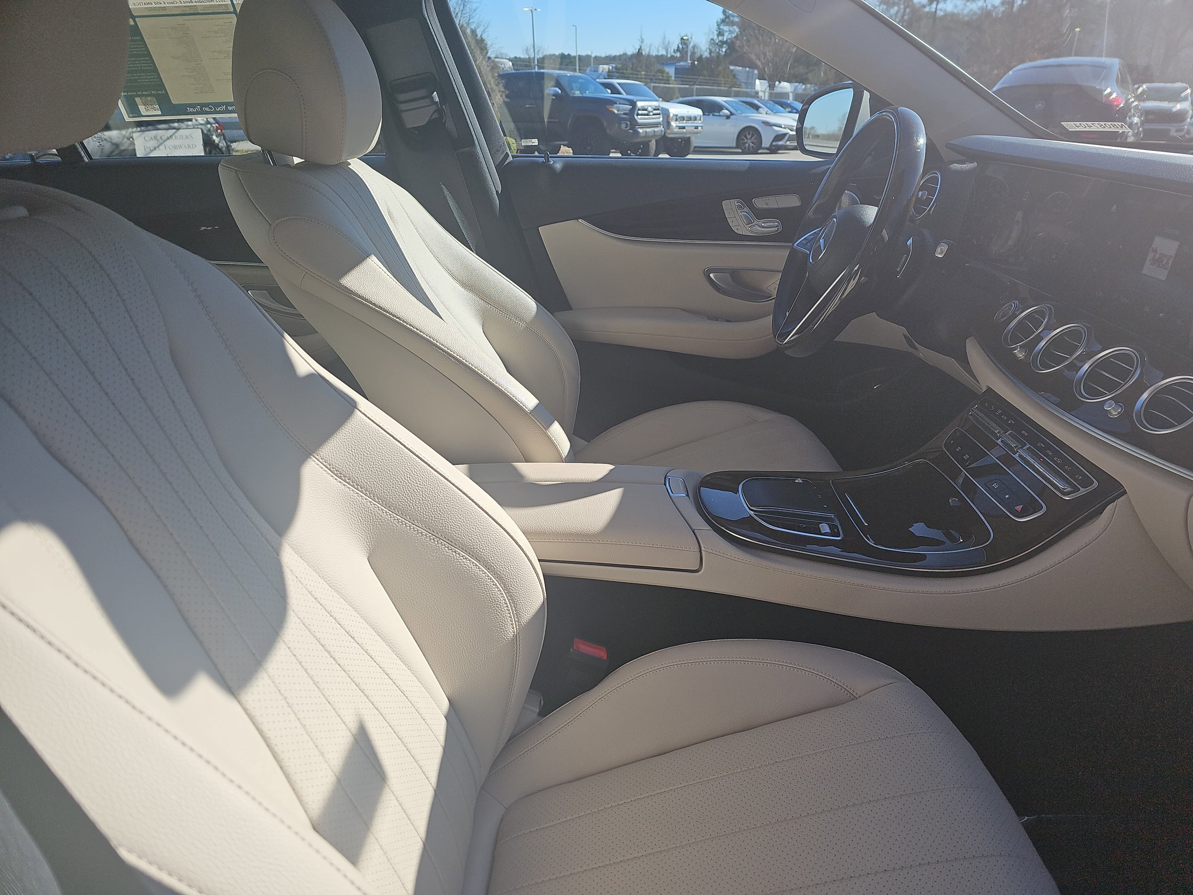 2022 Mercedes-Benz E-Class E 450