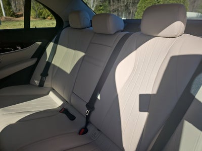 2022 Mercedes-Benz E-Class E 450