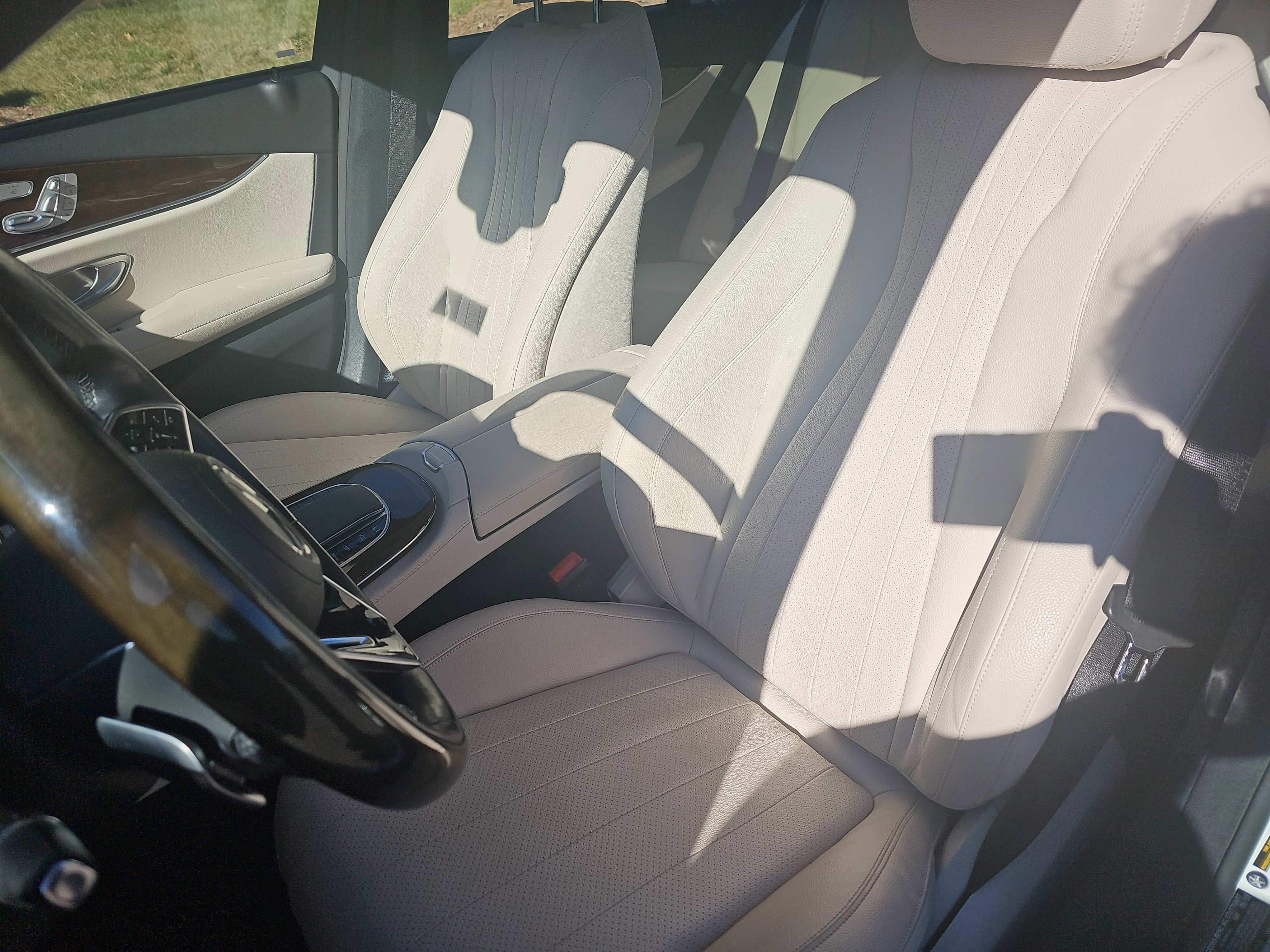 2022 Mercedes-Benz E-Class E 450