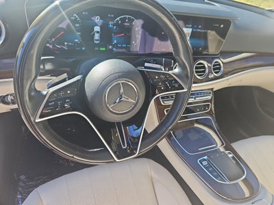2022 Mercedes-Benz E-Class E 450